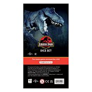 Sada kostek Jurský park 6D6 (6)